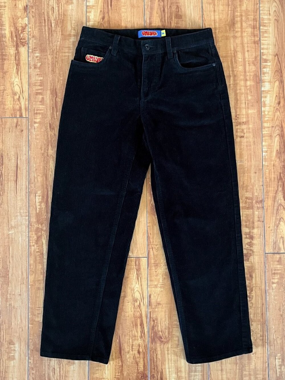 Empyre BlackCorduroy Pants